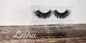 "Lesha" Lashes