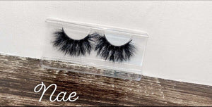 "Nae" Lashes