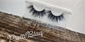 "PrettiBlaq" Lashes