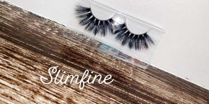 "Slimfine" Lashes