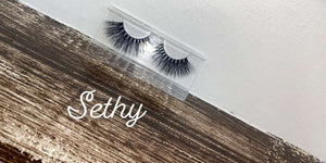 "Sethy" Lashes