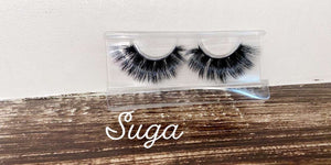 "Suga" Lashes