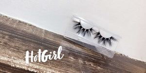 "Hotgirl" Lashes