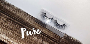 "Pure" Lashes