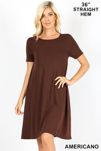 Americano Halter Dress