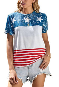 Blue American Top