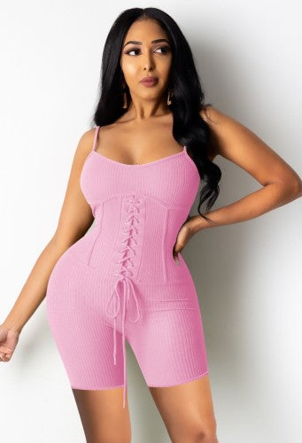 Bodycon Romper