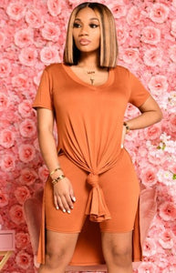 Orange 2PC Set