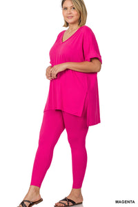 Plus Hot Pink Set