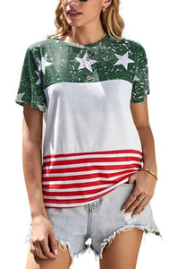 Green American Top